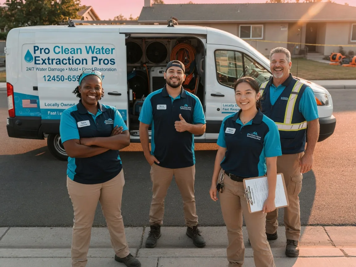 Water Extraction & Drying company in Lakeview, AR